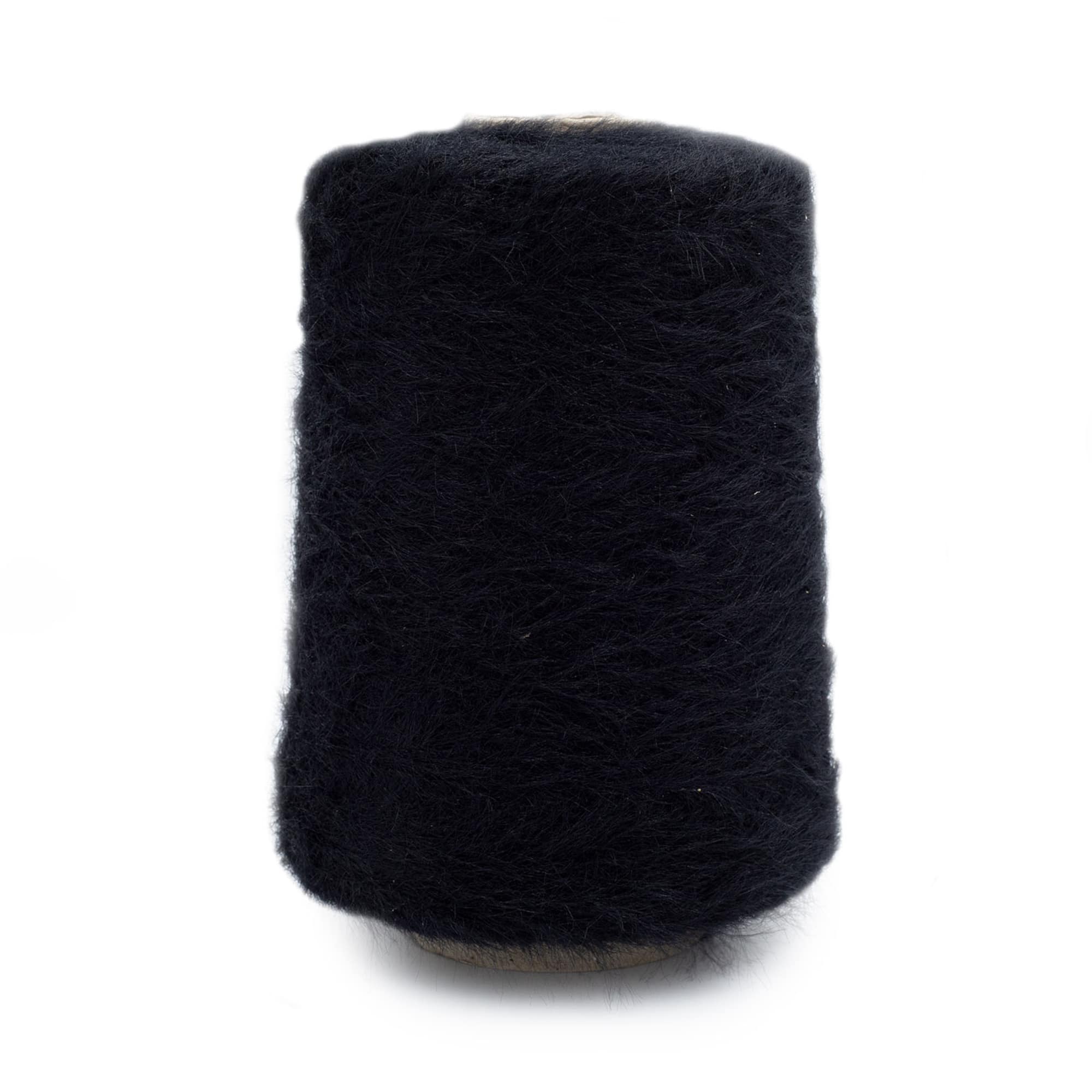 Silk City Fibers Furry Cone Yarn